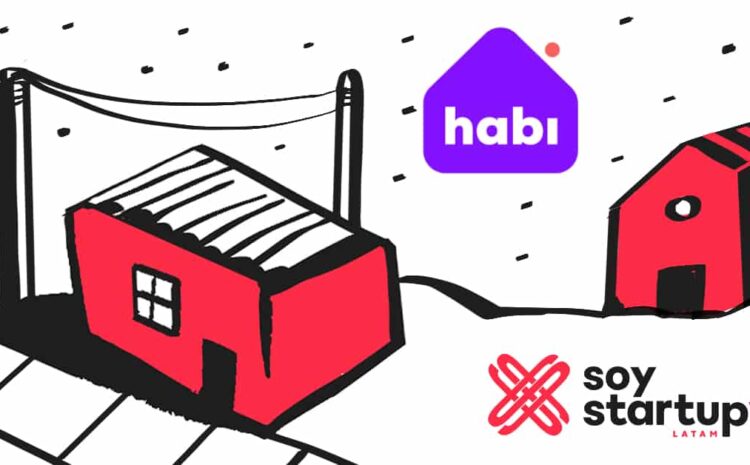  Habi levanta USD$100M de SoftBank para expandirse en México