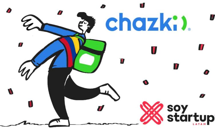  Chazki, la startup de última milla, llega a Colombia