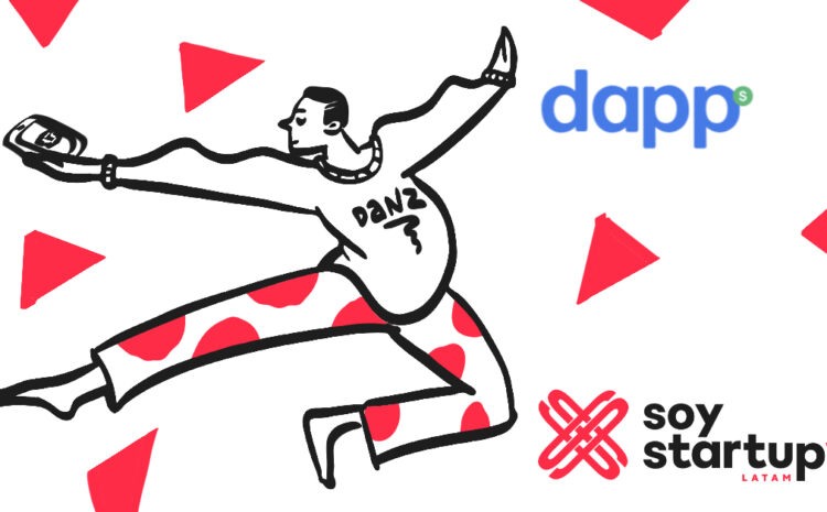  Dapp, la plataforma de pagos QR, cierra inversión de USD$12.4M