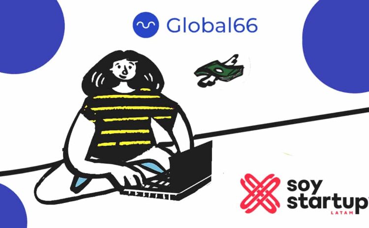  La fintech Global66 levanta USD $12M para ampliar sus soluciones digitales