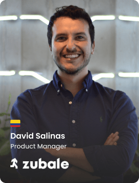 David Salinas mentor SoyStartupLatam