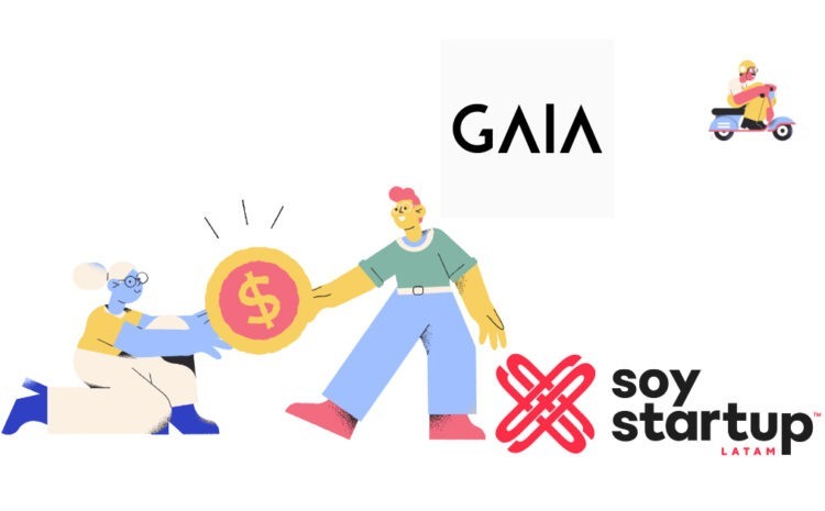  GAIA levanta USD$50M de SoftBank para expandir su negocio