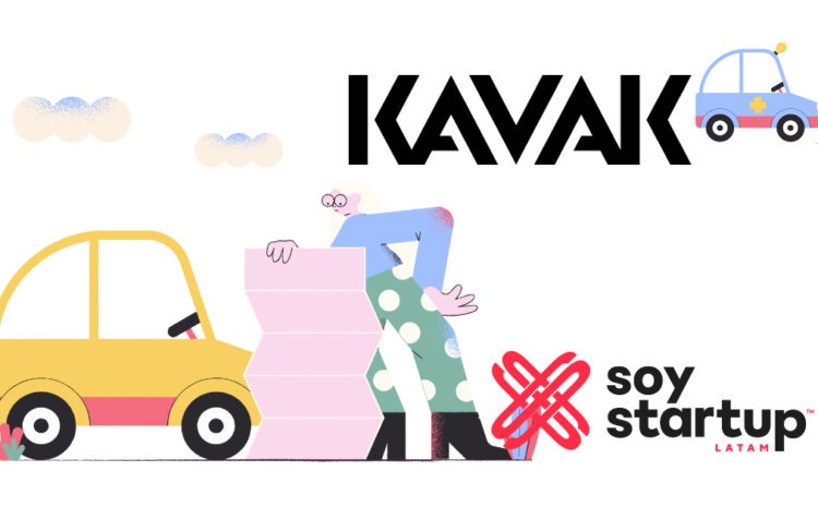  Kavak vuelve a duplicar su valoración tras levantar USD$700M de General Catalyst