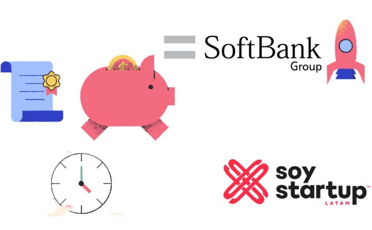  SoftBank refuerza su compromiso con América Latina con fondo de USD$3000M