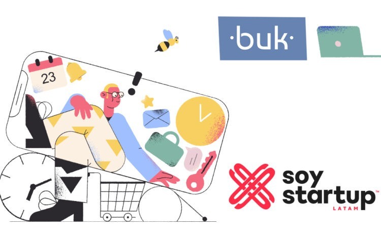  Buk levanta USD $50M de Greenoaks y SoftBank para crecer en Latam