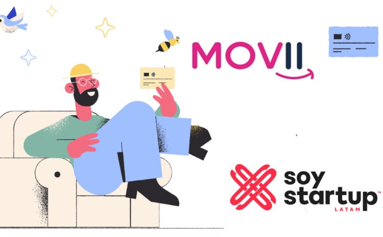  Movii levanta USD $15M de Hard Yaka y Square Inc para ampliar su oferta de productos