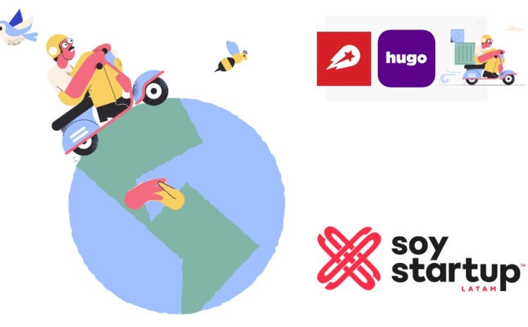  Delivery Hero adquiere la aplicación Hugo para expandirse a Centroamérica y el Caribe