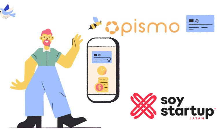  Pismo, la tecnología para las fintech, asegura USD $108M de Accel, Amazon y SoftBank