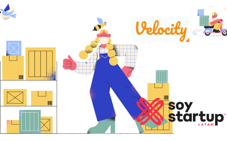  Velocity levanta USD $1M para desembarcar en Chile, Perú y México