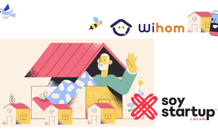  Wihom, la plataforma colombiana para condominios y edificios, levanta USD $300.000