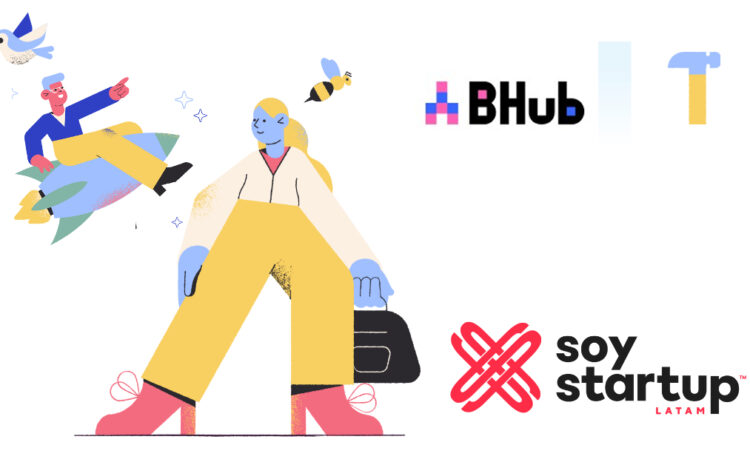  BHub levanta USD $20M de Monashees para ser la solución que administra startups