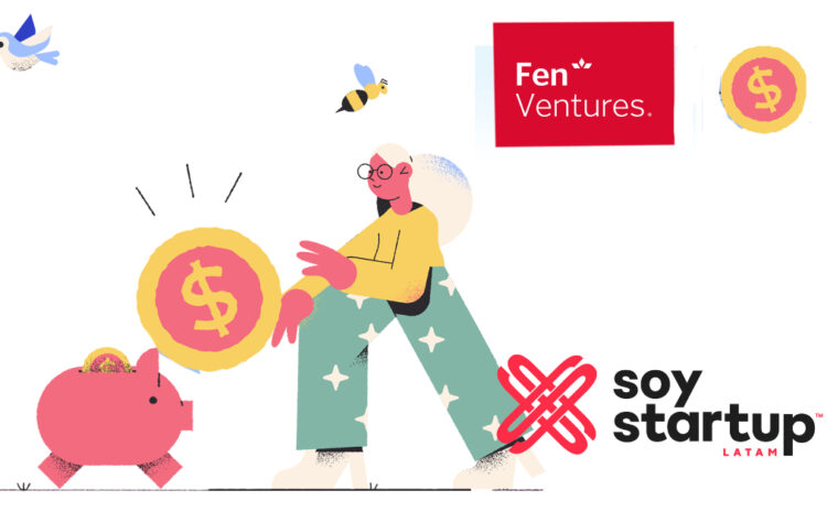  Fen Ventures anuncia fondo de USD $80M para startups tecnológicas