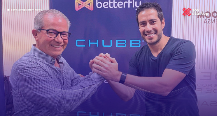 Betterfly llega a Colombia de la mano de Chubb