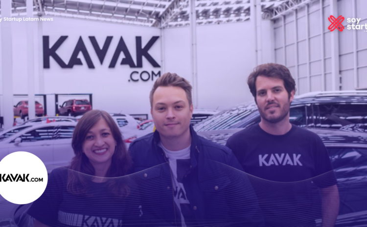  KAVAK la startup mexicana de carros usados llega a Colombia