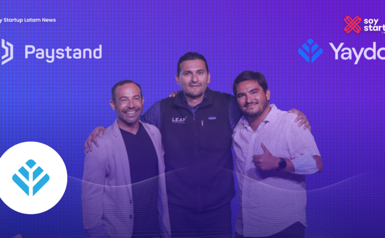  Las startups Yaydoo y Paystand se fusionan para convertirse en el nuevo unicornio mexicano ￼