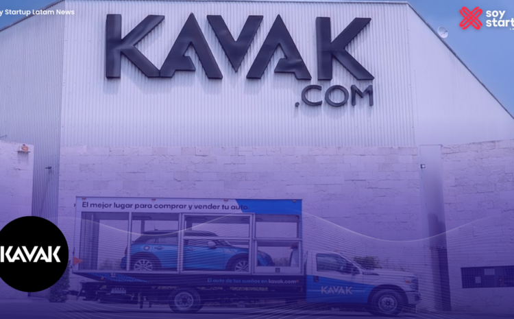  Kavak recibe financiamiento por USD $810 millones