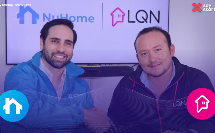  LQN y NuHome se unen para democratizar el acceso a la vivienda