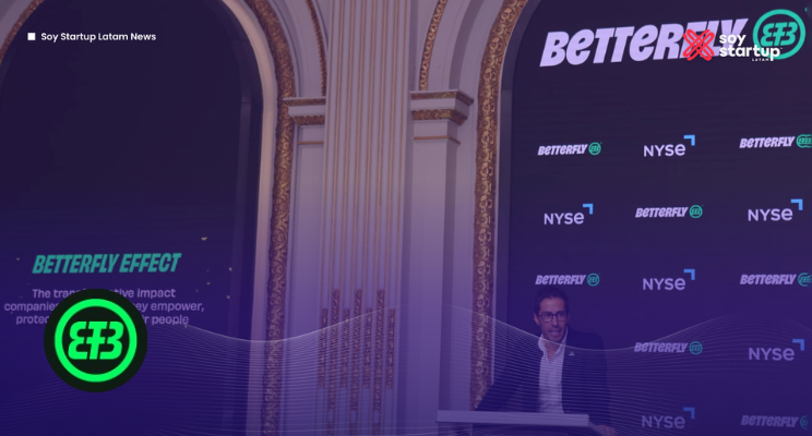  Betterfly anuncia plan que convierte en potenciales accionistas a fundaciones beneficiadas por la compañía