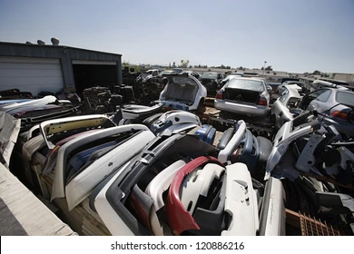 Discover Junkyards, Used Auto Elements & Salvage Yards Close To You