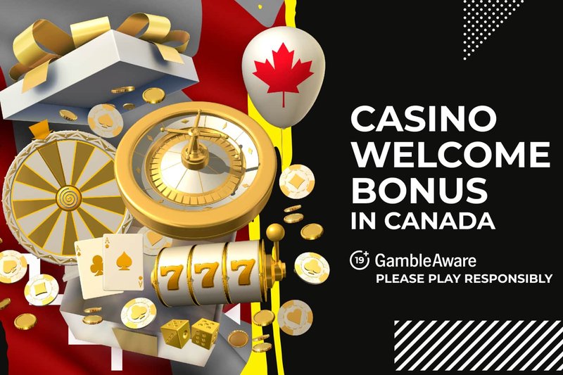 Découvrez welcome bonuses casino